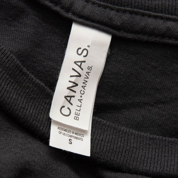 Authentic Taylor Swift Reputation Stadium Tour 2018 Short Sleeve Tee Black Small - Picture 3 of 5